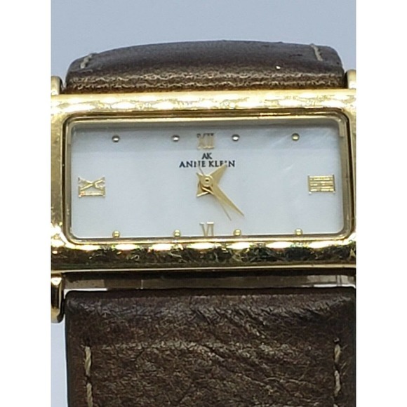 Anne klein 10/7620 Women\'s Leather Watch main image 6